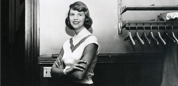 sylvia plath